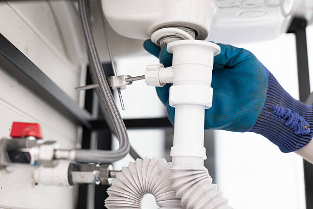 Reliable Plumbing contractor in Ward, CO by Masters Plumbing Service